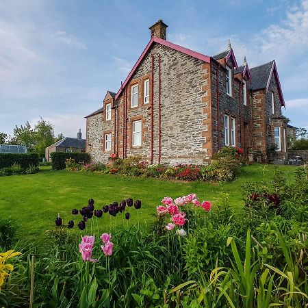 Drumfearne Guesthouse & Tearoom Carradale Esterno foto