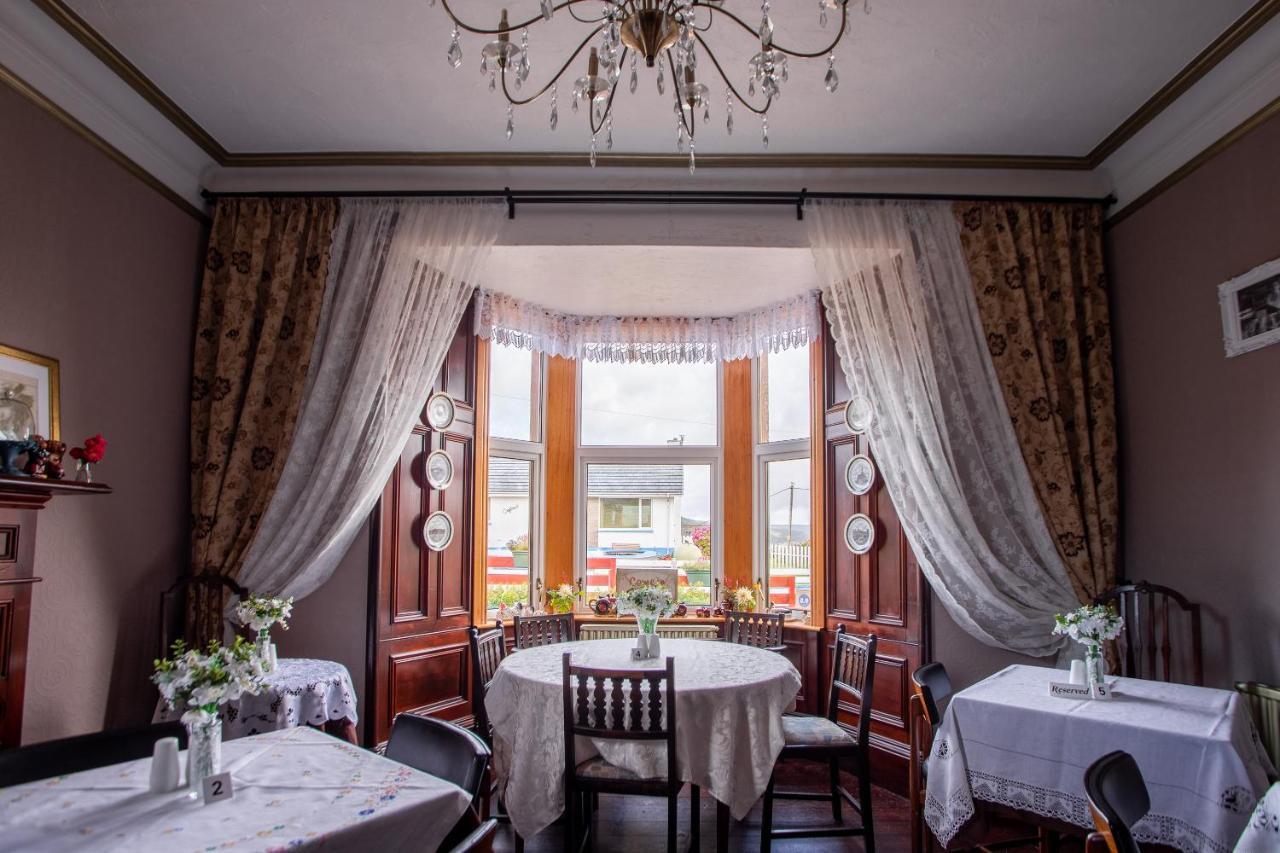 Drumfearne Guesthouse & Tearoom Carradale Esterno foto