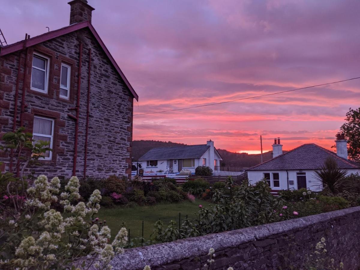 Drumfearne Guesthouse & Tearoom Carradale Esterno foto