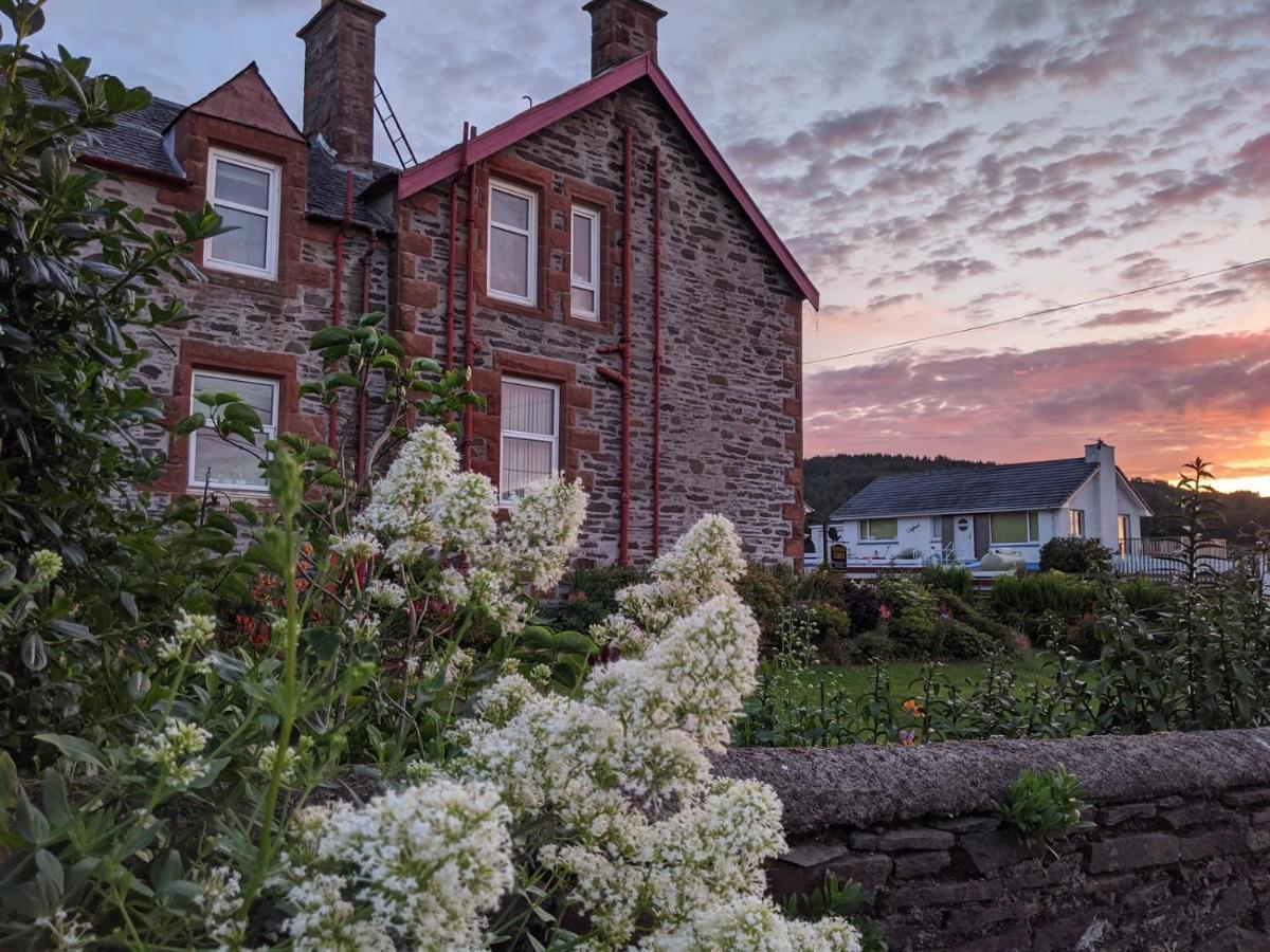 Drumfearne Guesthouse & Tearoom Carradale Esterno foto