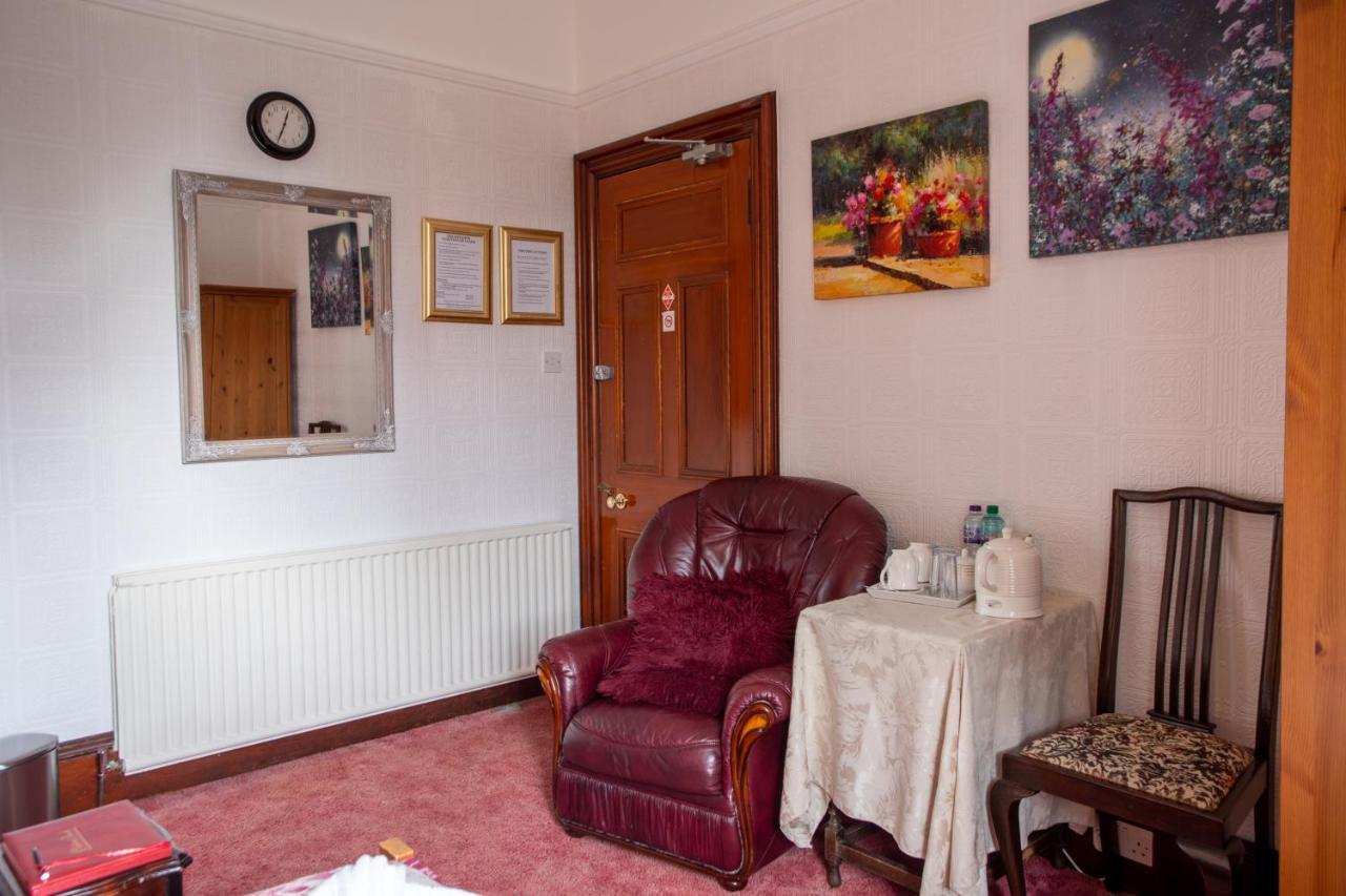 Drumfearne Guesthouse & Tearoom Carradale Esterno foto