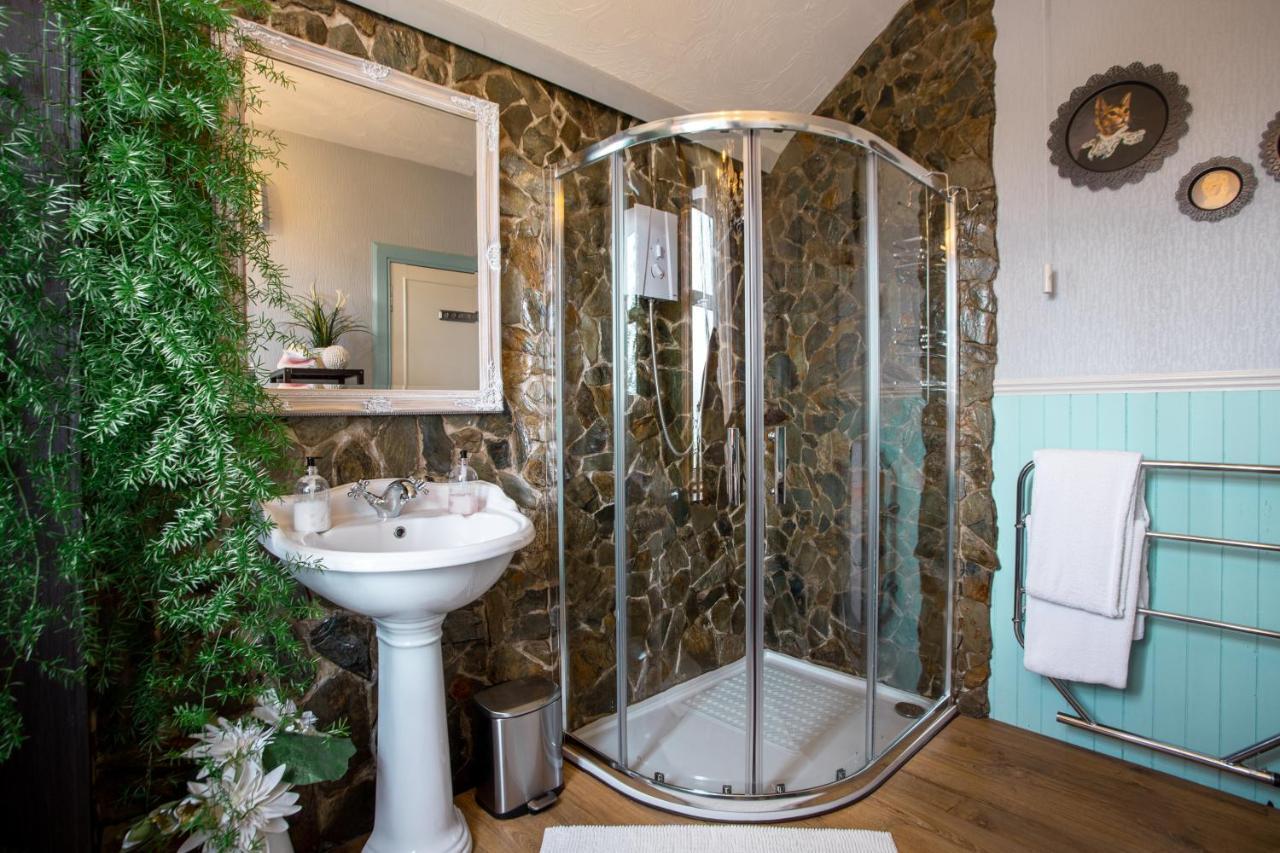 Drumfearne Guesthouse & Tearoom Carradale Esterno foto