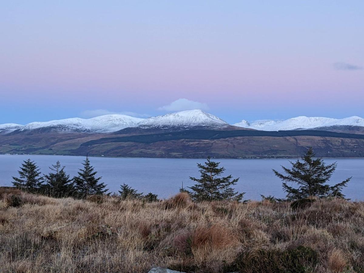 Drumfearne Guesthouse & Tearoom Carradale Esterno foto
