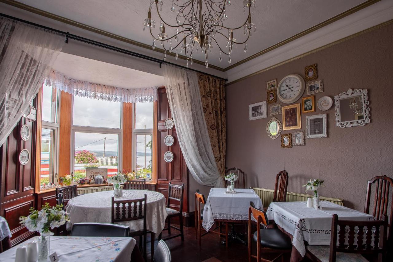 Drumfearne Guesthouse & Tearoom Carradale Esterno foto