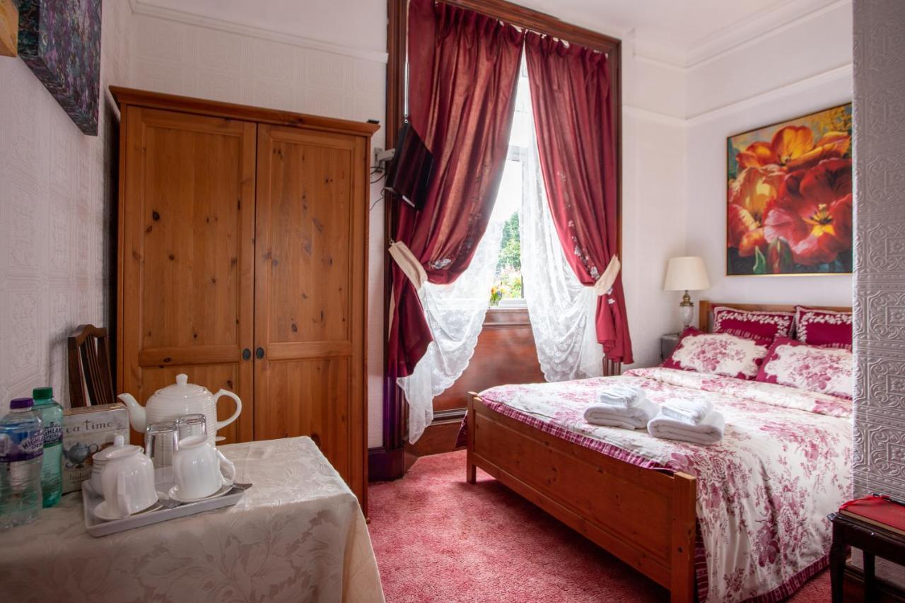 Drumfearne Guesthouse & Tearoom Carradale Esterno foto