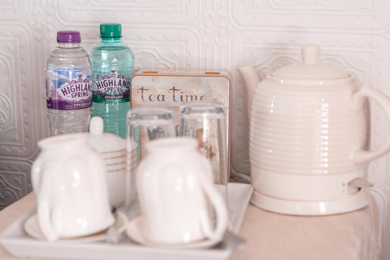 Drumfearne Guesthouse & Tearoom Carradale Esterno foto