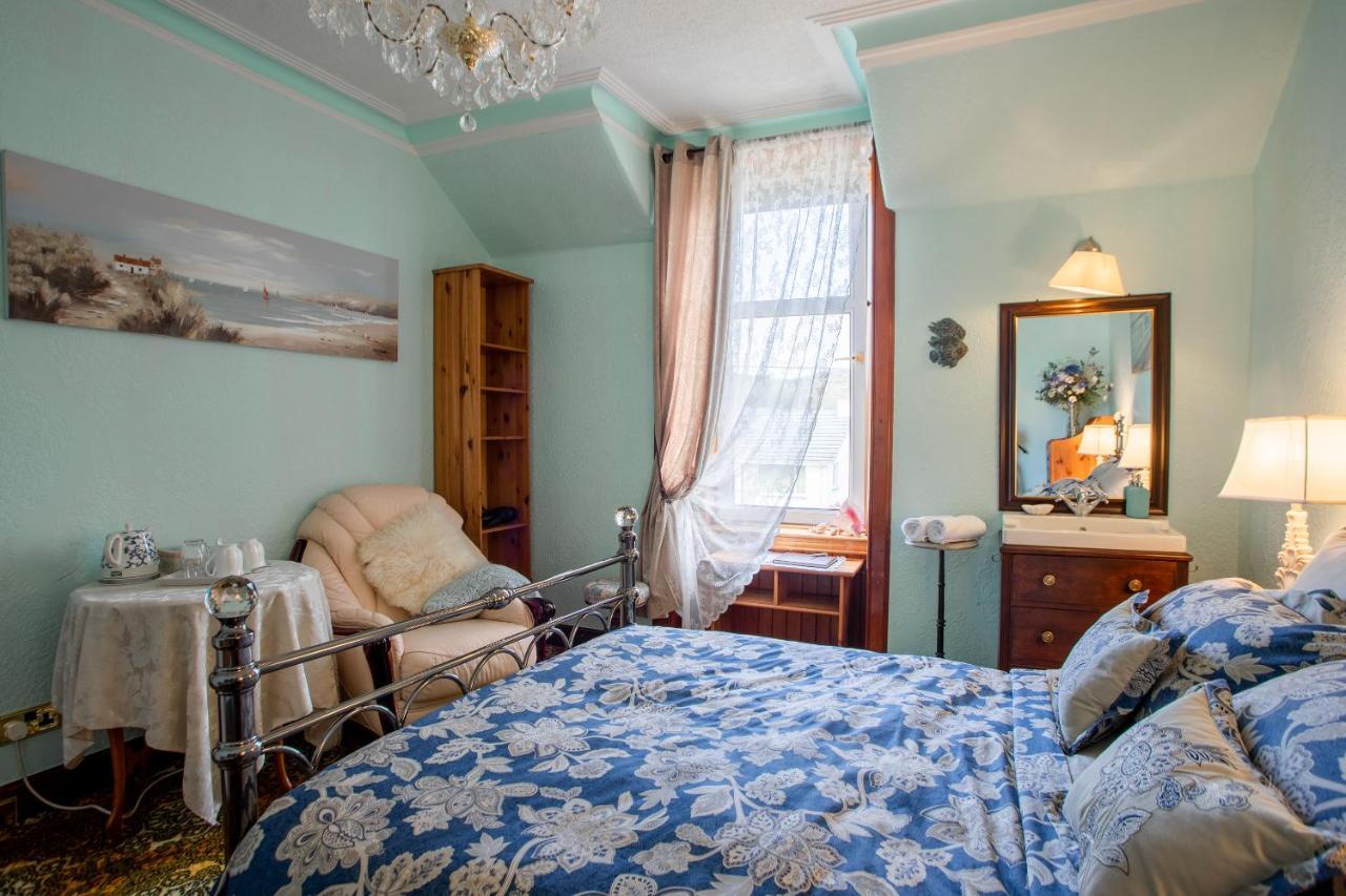 Drumfearne Guesthouse & Tearoom Carradale Esterno foto