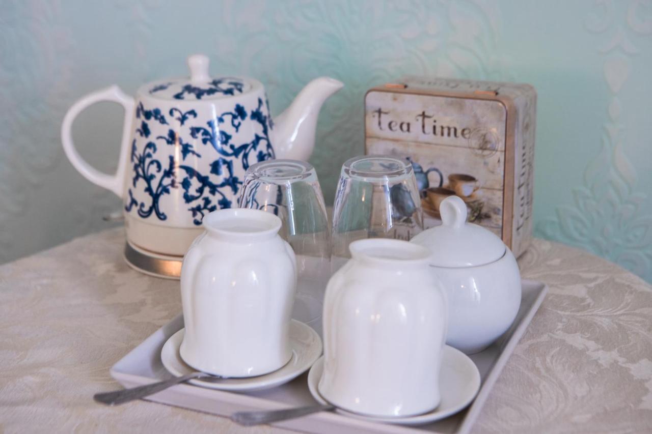 Drumfearne Guesthouse & Tearoom Carradale Esterno foto