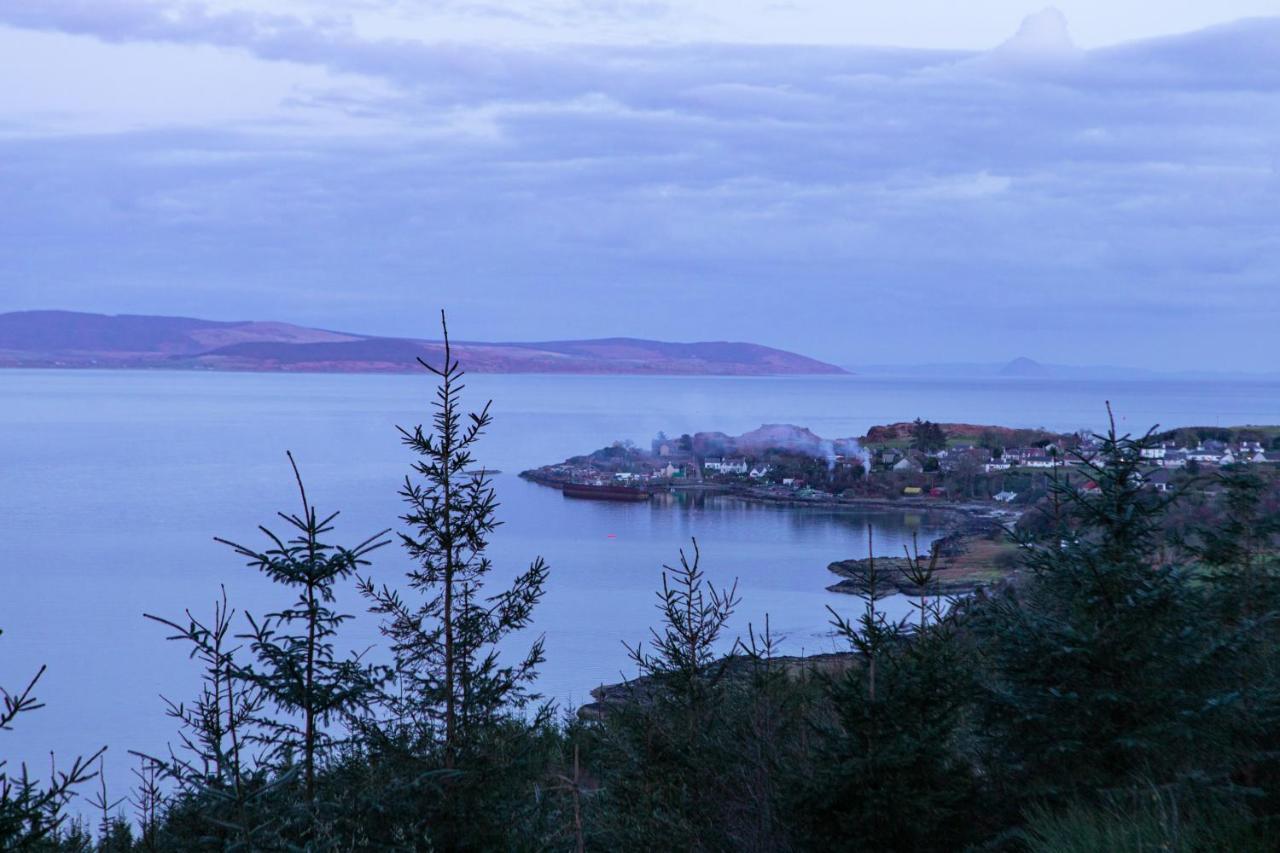 Drumfearne Guesthouse & Tearoom Carradale Esterno foto