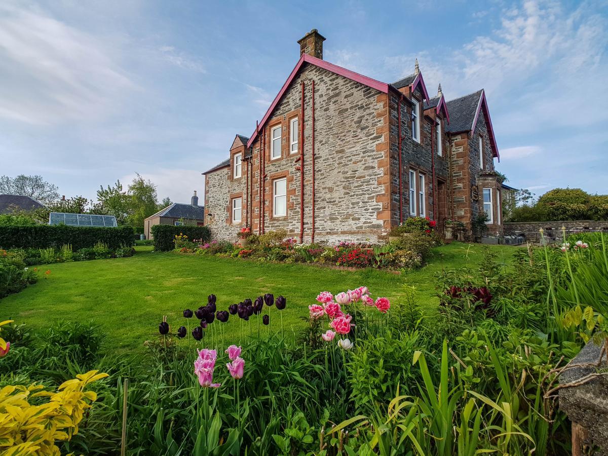 Drumfearne Guesthouse & Tearoom Carradale Esterno foto
