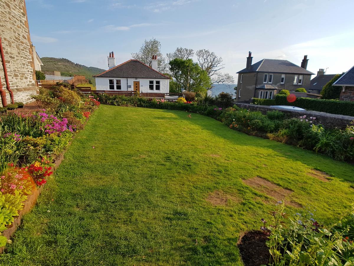 Drumfearne Guesthouse & Tearoom Carradale Esterno foto