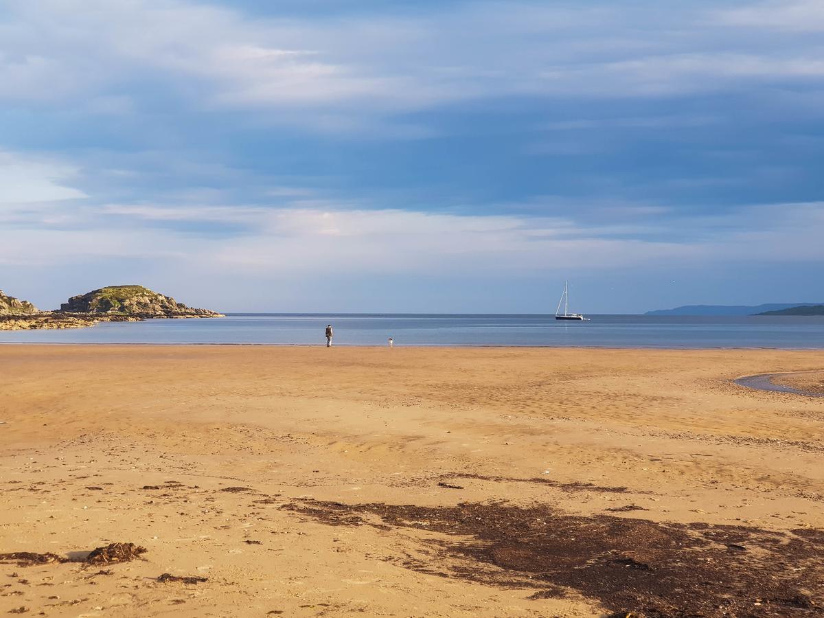 Drumfearne Guesthouse & Tearoom Carradale Esterno foto