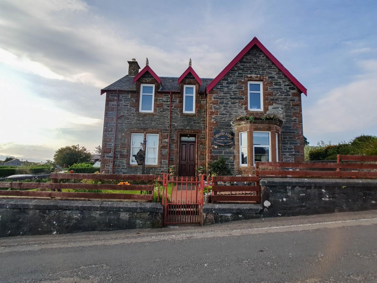 Drumfearne Guesthouse & Tearoom Carradale Esterno foto